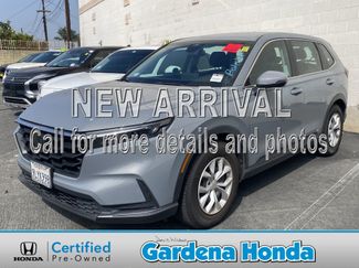 Certified 2024 Honda CR-V LX video 1