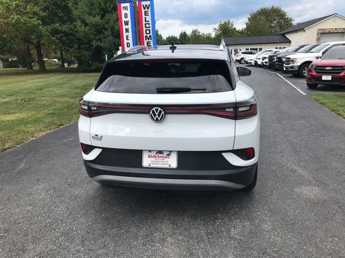 Used 2022 Volkswagen ID.4 Pro S w/ Gradient Package image 59