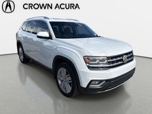 Used 2018 Volkswagen Atlas SEL Premium image 6