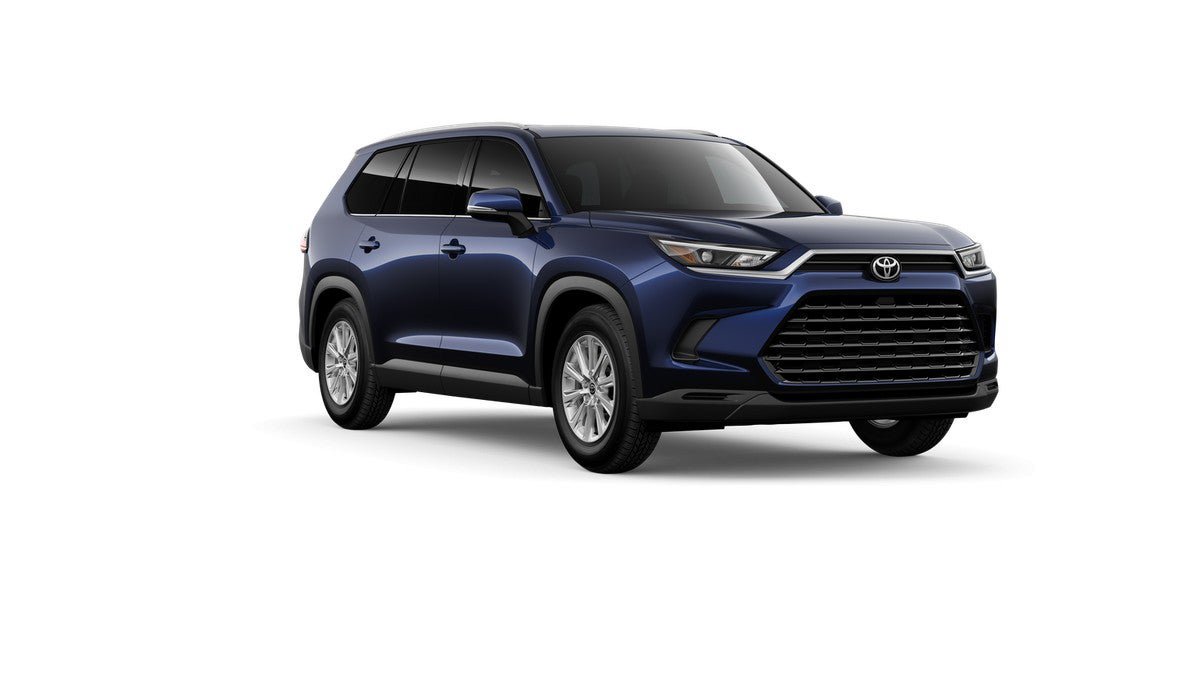 New 2026 Toyota Grand Highlander XLE FWD image 15