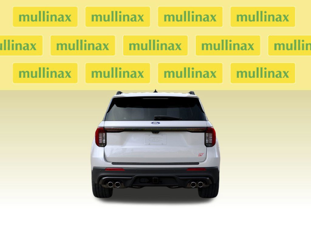 New 2027 Ford Explorer ST RWD image 10