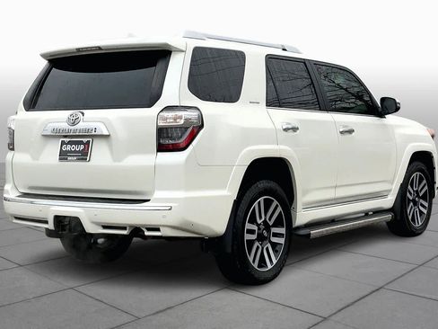 Used 2022 Toyota 4Runner Limited image 13