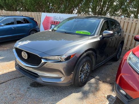 Used 2019 MAZDA CX-5 Touring FWD image 3