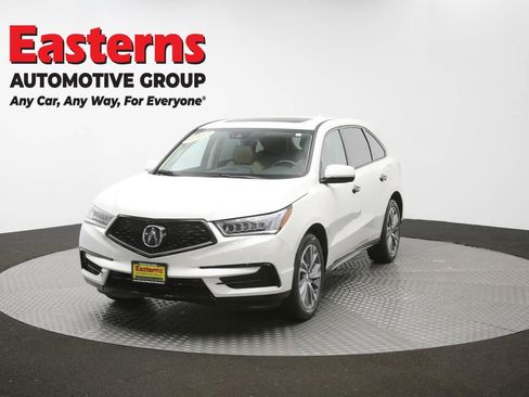 Used 2018 Acura MDX SH-AWD w/ Technology Package image 51