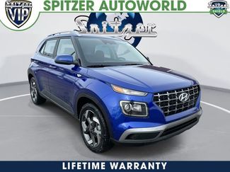 New 2026 Hyundai Venue SEL video 1