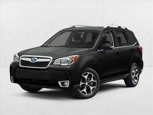 Used 2014 Subaru Forester 2.0XT Premium image 1