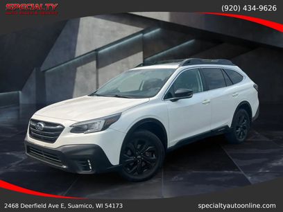Used 2022 Subaru Outback Onyx Edition XT w/ Popular Package #2