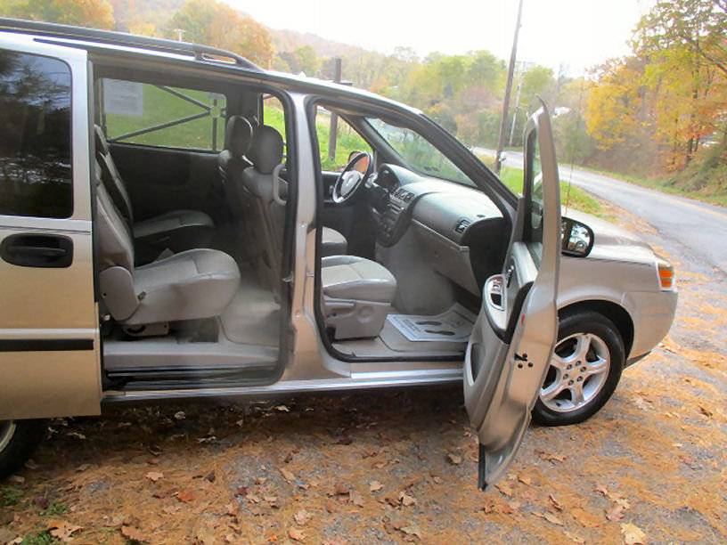 Used 2006 Chevrolet Uplander LS FWD image 12
