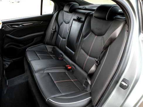 Used 2022 Cadillac CT5 V Blackwing w/ Carbon Fiber Package 2 image 41