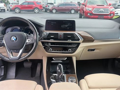 Used 2018 BMW X3 xDrive30i w/ Premium Package AWD/4WD image 13
