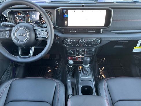 New 2026 Jeep Wrangler Unlimited Rubicon image 16