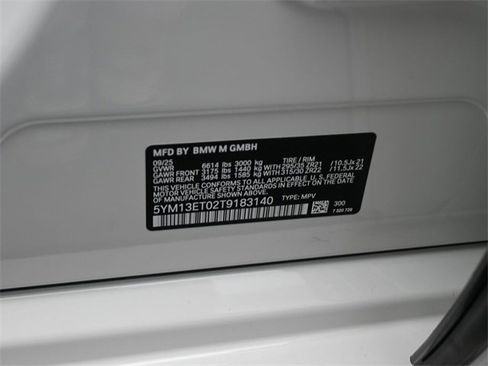 New 2026 BMW X5 M Competition w/ Executive Package image 19