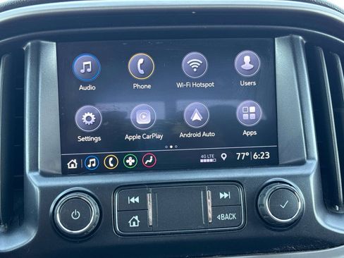 Used 2019 GMC Canyon All Terrain w/ Trailering Package AWD/4WD image 21