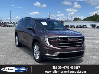 Used 2024 GMC Acadia Elevation