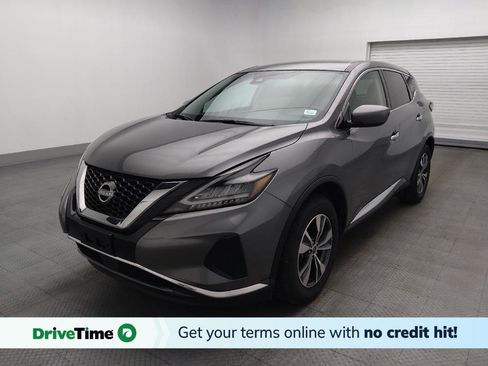 Used 2023 Nissan Murano S FWD image 1