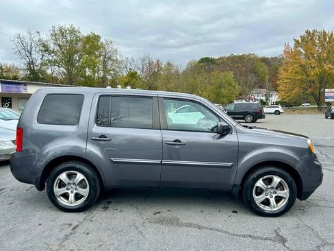 Used 2015 Honda Pilot EX-L image 9