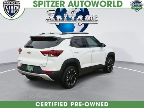 Used 2023 Chevrolet TrailBlazer LT w/ Convenience Package AWD/4WD image 9