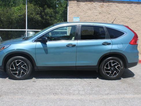 Used 2016 Honda CR-V SE image 16