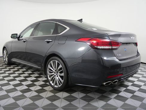 Used 2019 Genesis G80 5.0 Ultimate image 5