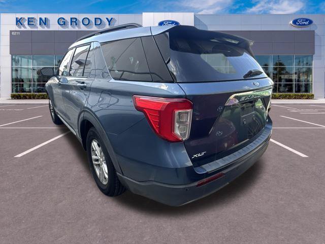 Used 2020 Ford Explorer XLT w/ Equipment Group 202A RWD image 5
