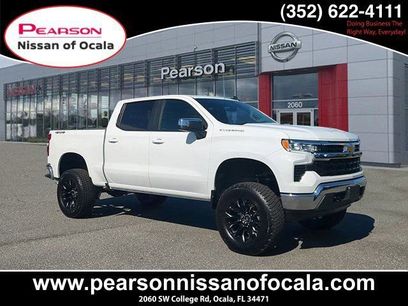 Used 2025 Chevrolet Silverado 1500 LT