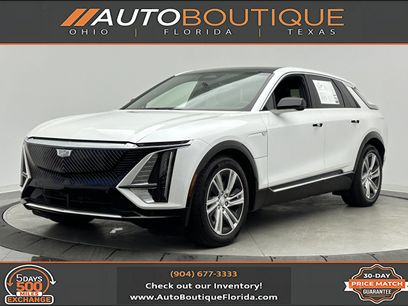 Used 2024 Cadillac Lyriq Tech