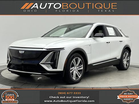 Used 2024 Cadillac Lyriq Tech RWD image 1