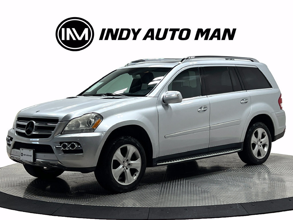 Used 2010 Mercedes-Benz GL 450 4MATIC image 8