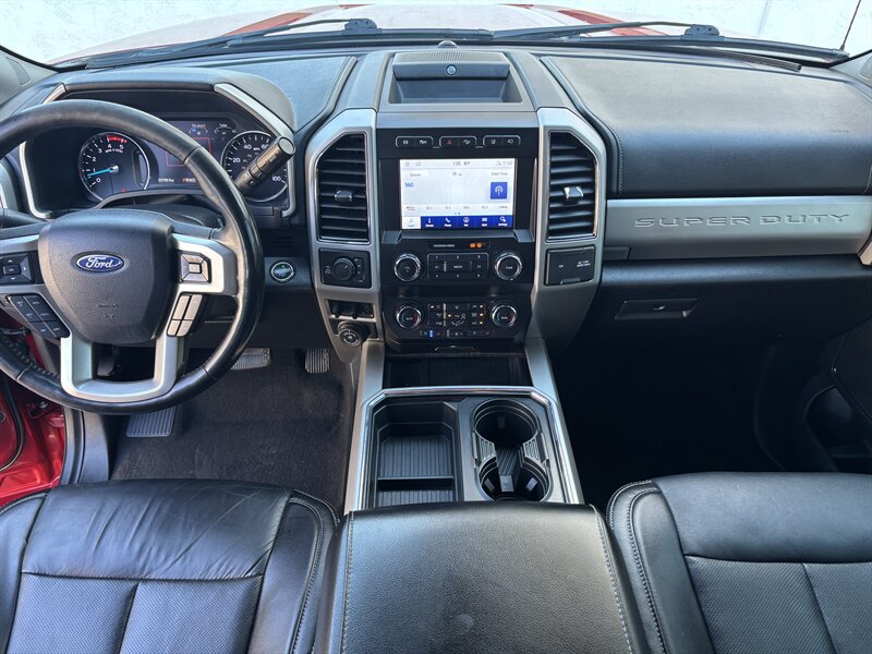 Used 2021 Ford F250 Lariat AWD/4WD image 31