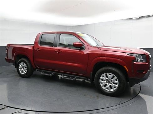 Used 2023 Nissan Frontier SV w/ Tow Package image 3