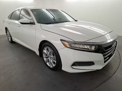 Used 2020 Honda Accord LX