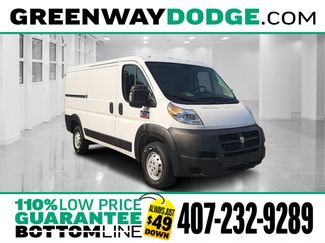 Used 2018 RAM ProMaster 1500 image 1