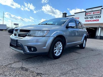Used 2017 Dodge Journey SXT w/ Premium Group