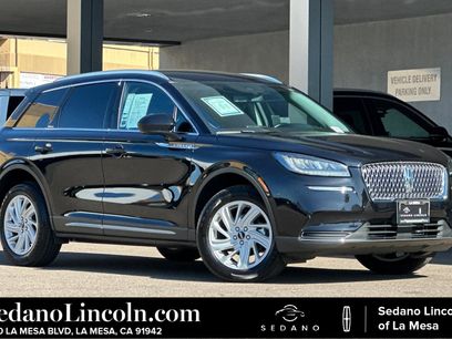 Used 2021 Lincoln Corsair AWD w/ Towing Package I