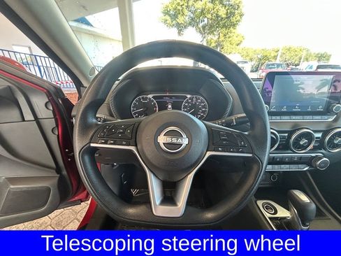 Used 2024 Nissan Sentra SV image 14