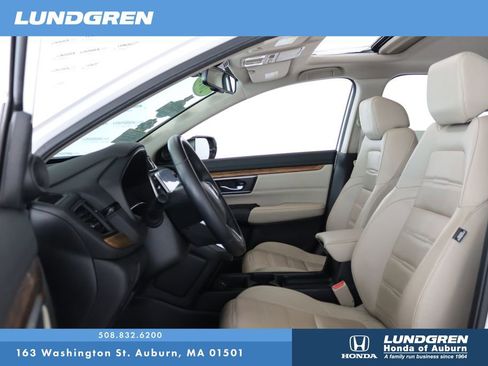 Certified 2018 Honda CR-V EX-L image 12