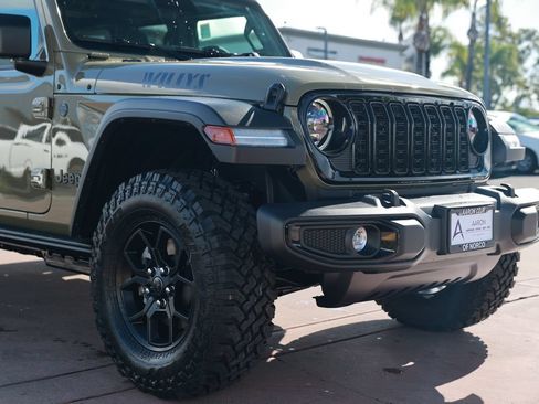 New 2026 Jeep Wrangler Unlimited Sport AWD/4WD image 7