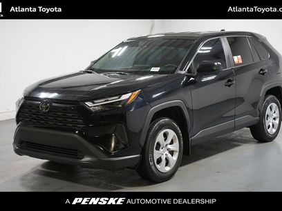 Certified 2025 Toyota RAV4 LE