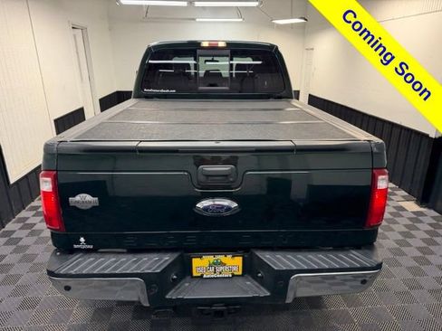 Used 2016 Ford F350 King Ranch w/ King Ranch w/Chrome Package AWD/4WD image 40
