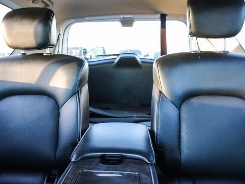 Used 2024 INFINITI QX80 Luxe AWD/4WD image 28