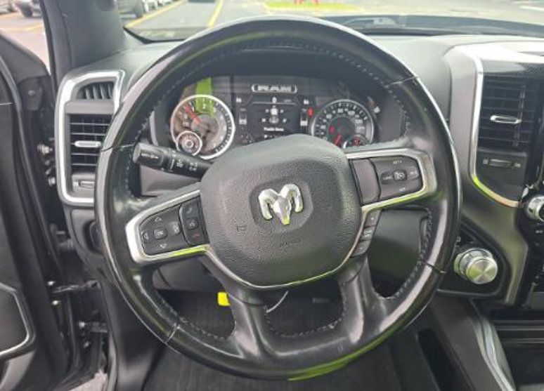 Used 2022 RAM 1500 Laramie RWD image 12