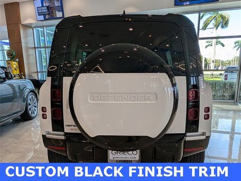 Used 2024 Land Rover Defender 110 S image 5