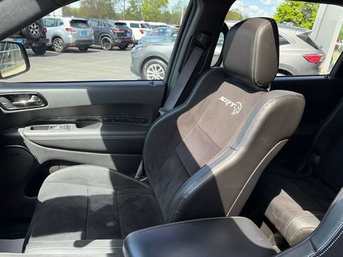 Used 2021 Dodge Durango SRT Hellcat w/ Premium Interior Group AWD/4WD image 37