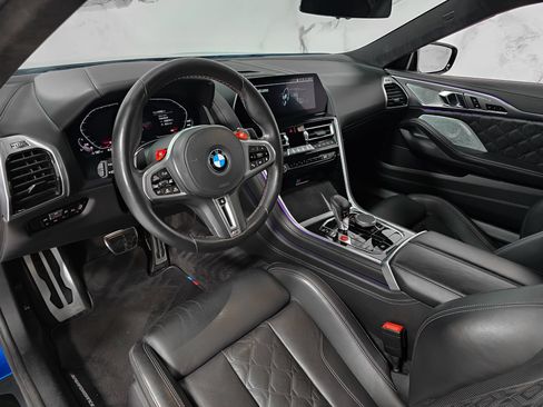 Used 2020 BMW M8 Competition w/ M Carbon Exterior Package AWD/4WD image 24
