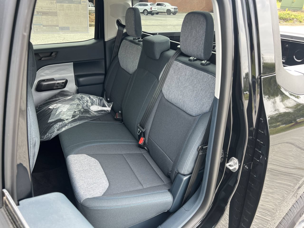 New 2026 Ford Maverick XLT FWD image 16