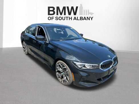 Used 2026 BMW 330i xDrive Sedan w/ Premium Package AWD/4WD image 7