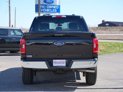Used 2023 Ford F150 XLT w/ Equipment Group 302A High AWD/4WD image 4