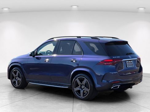 New 2026 Mercedes-Benz GLE 450 4MATIC image 4