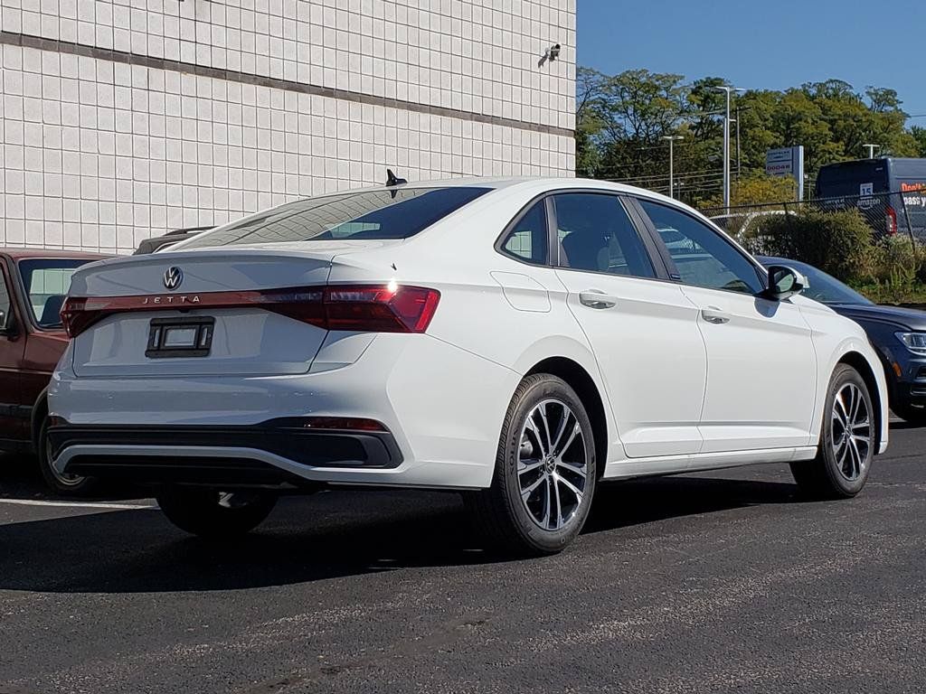 New 2026 Volkswagen Jetta Sport FWD image 3
