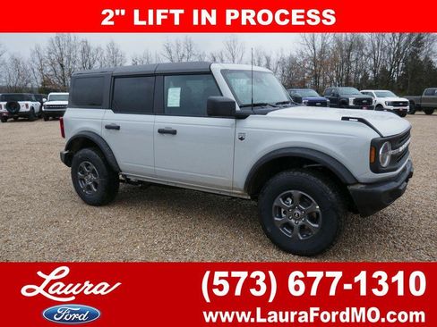 New 2026 Ford Bronco Big Bend AWD/4WD image 1